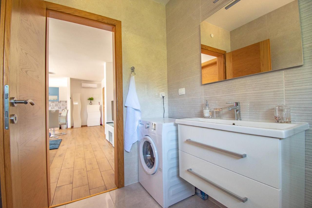 Villa Wiena Vir Ngoại thất bức ảnh