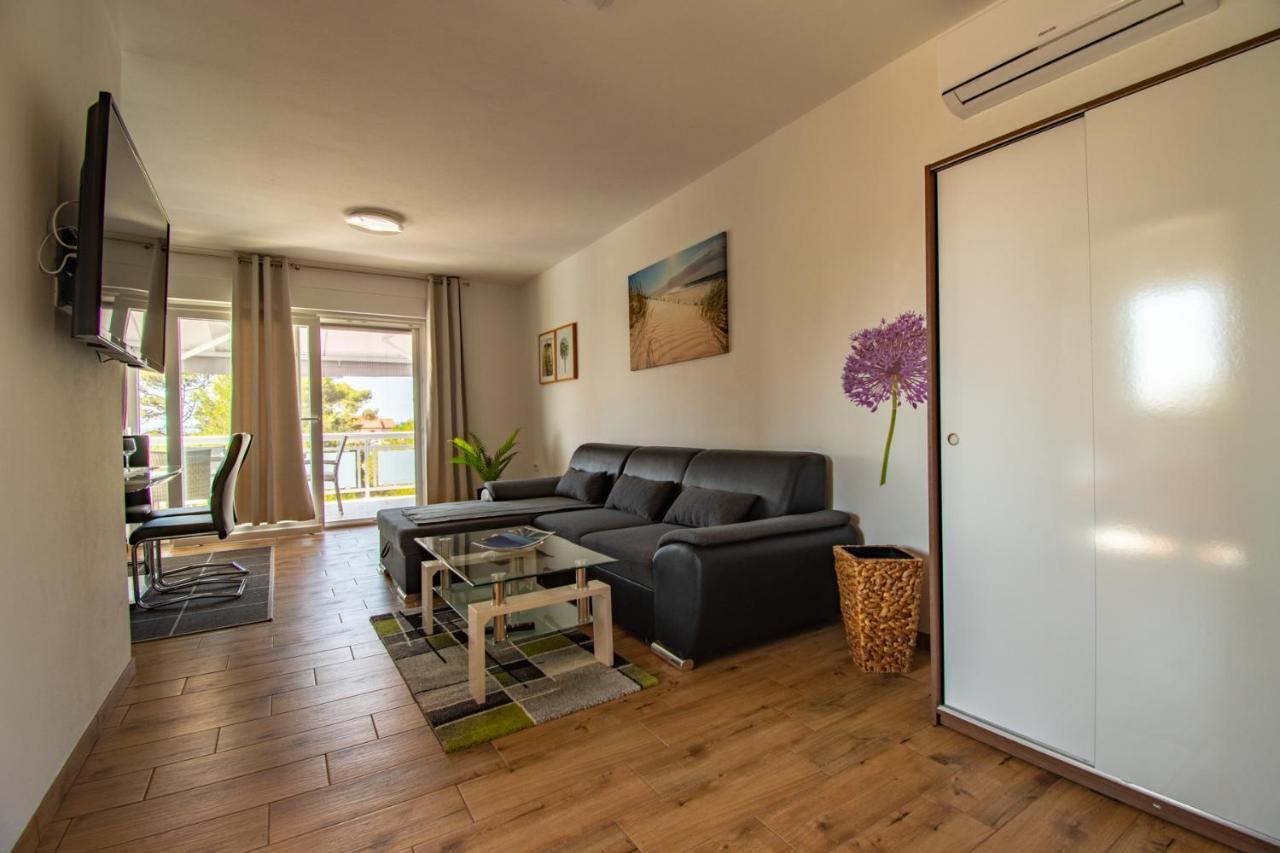 Villa Wiena Vir Ngoại thất bức ảnh