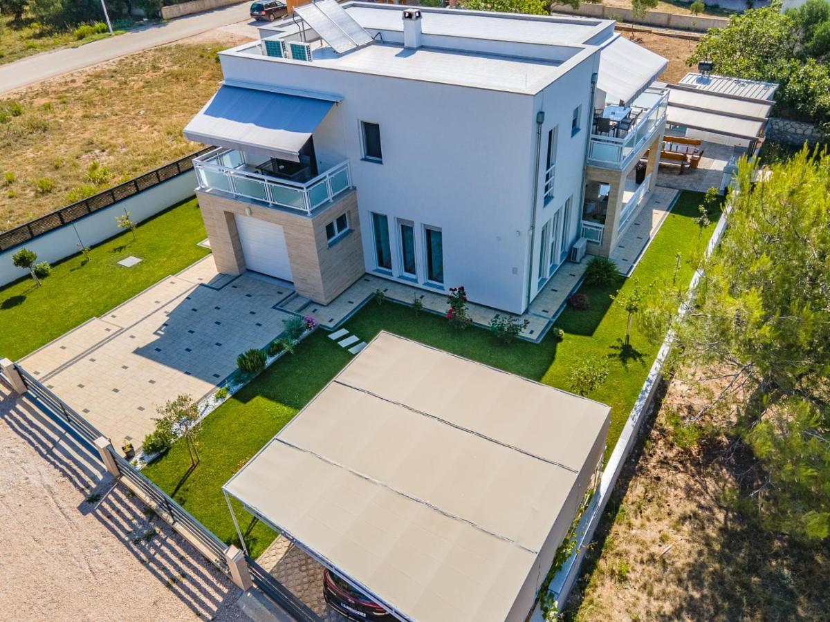 Villa Wiena Vir Ngoại thất bức ảnh