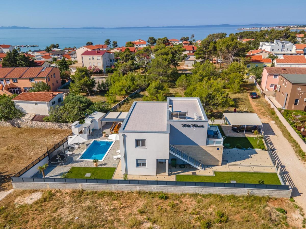 Villa Wiena Vir Ngoại thất bức ảnh