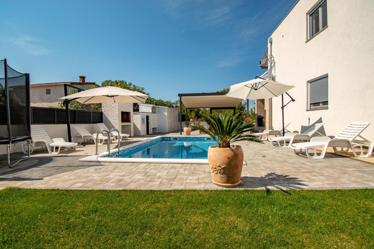Villa Wiena Vir Ngoại thất bức ảnh