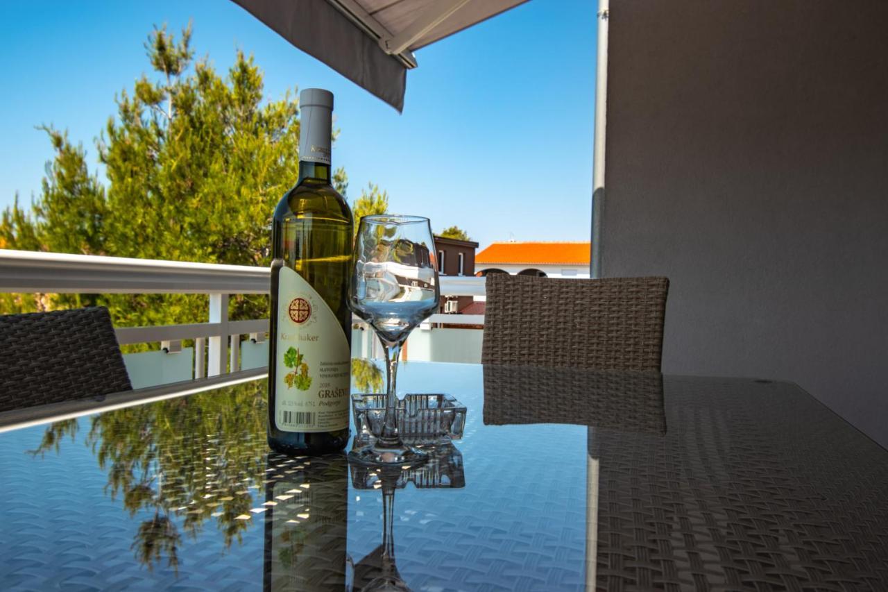 Villa Wiena Vir Ngoại thất bức ảnh