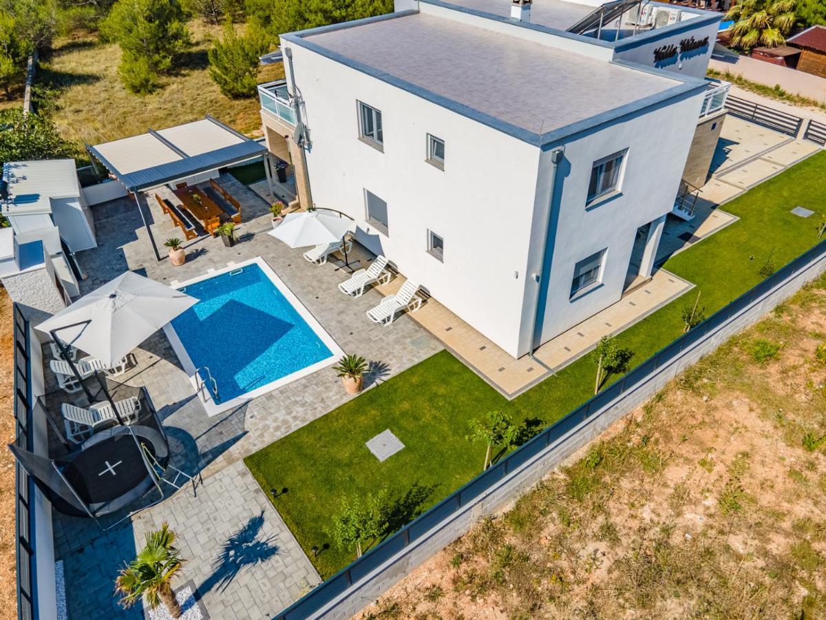 Villa Wiena Vir Ngoại thất bức ảnh
